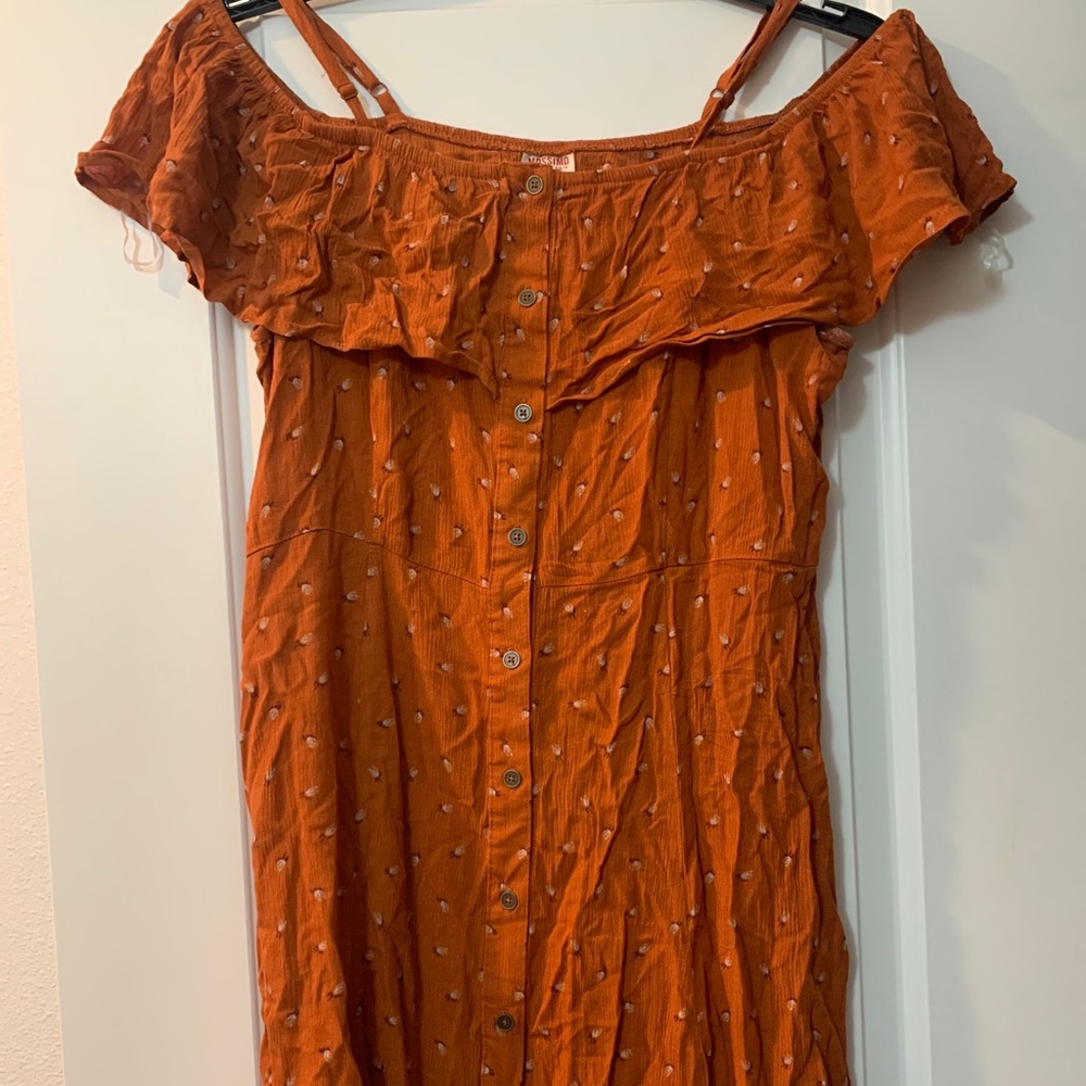 Mossimo Knee Summer Dress